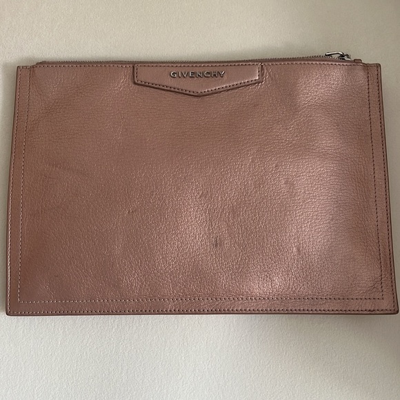 Authentic Givenchy Antigona Pouch / Clutch - Picture 2 of 4